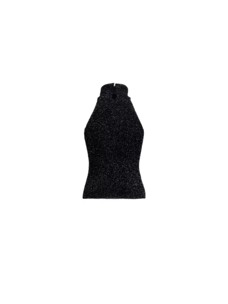 Top Silvian Heach czarny