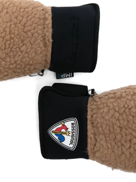 Ръкавици Rossignol кафяво