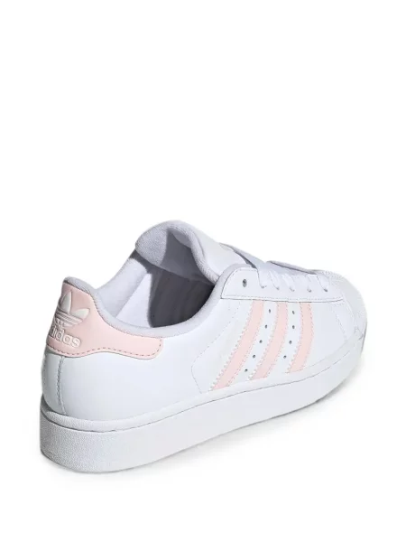 Sneakersy dziecięce Adidas Superstar białe