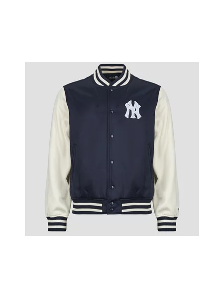 Bomber jakna New Era modra
