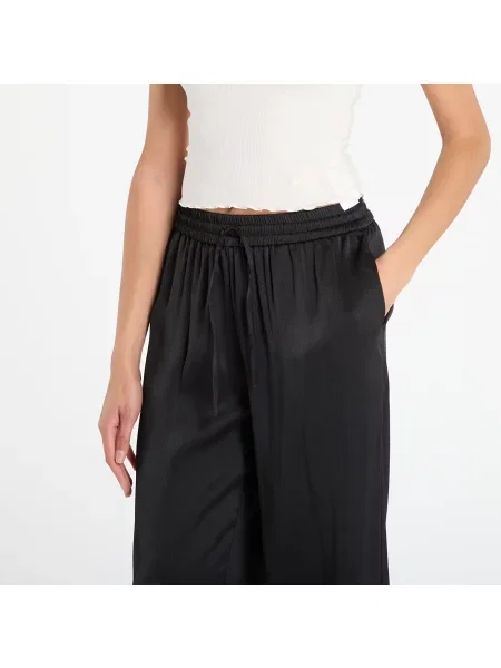 Παντελόνια Samsøe Samsøe Sahelena Trousers Black S μαύρο