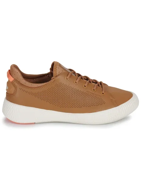 Pantofi Palladium maro