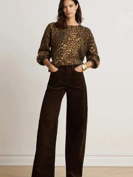 Брюки Lauren Ralph Lauren