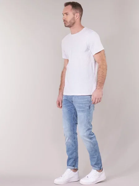 Retro džíny G-star Raw modré