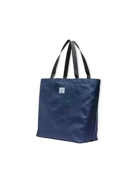 Klasična shopper torbica Herschel plava