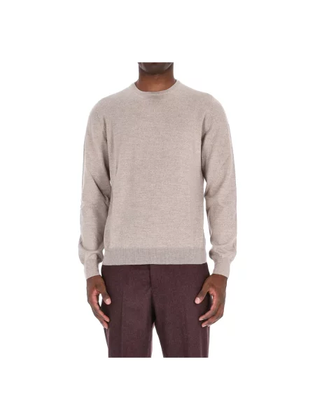 Sweter Barba szary