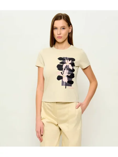 MAX&Co. Tricou MCOCASTA bej