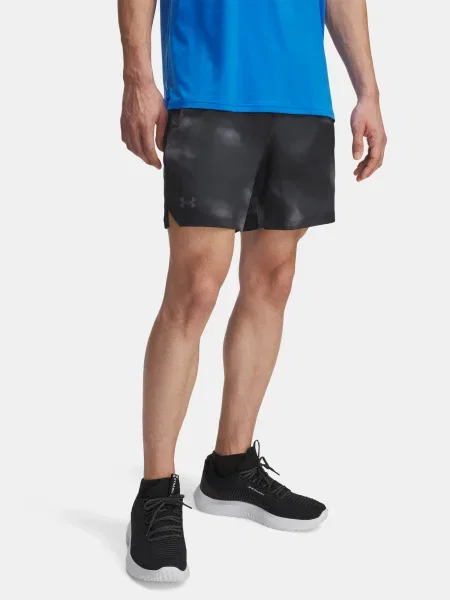 Pantaloni scurți Under Armour negru