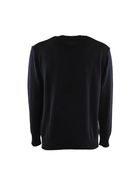 Sweter Paul & Shark niebieski