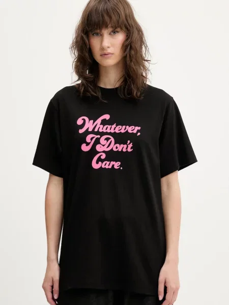 Kratka majica HUGO črna