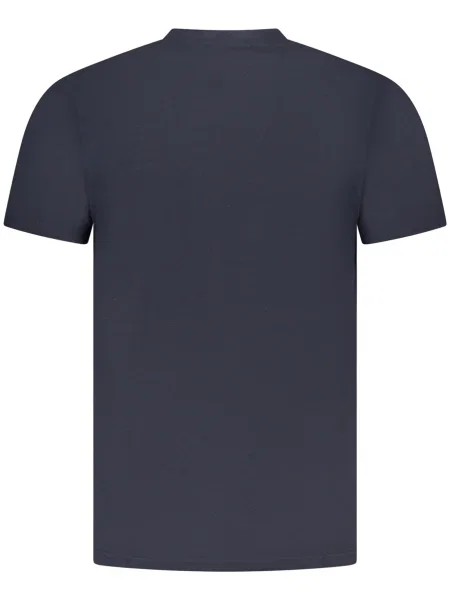 Tricou Cavalli Class scurt albastru