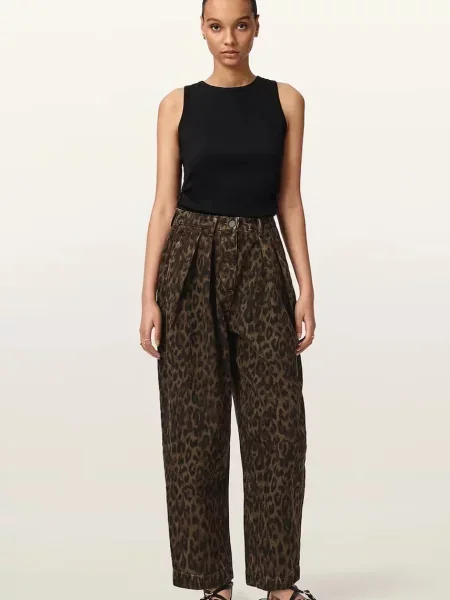 AllSaints джинси barrel