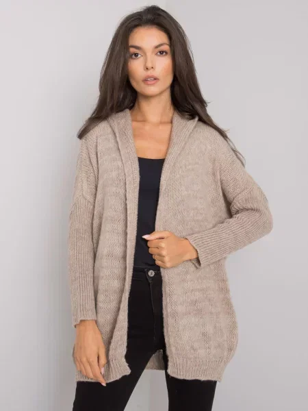 Cardigan Och Bella bej