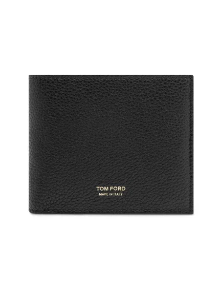 Portfel Tom Ford skórzany klasyczny czarny