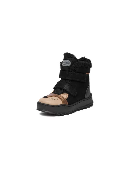 Gležnjače Lasocki Kids crna