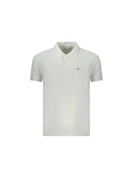 Polo Calvin Klein Jeans roșu