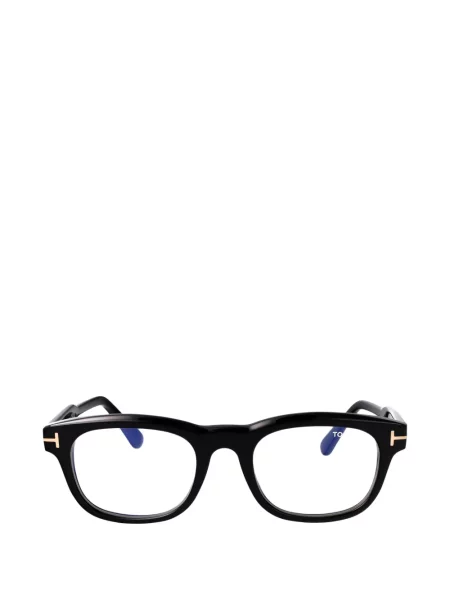 Ochelari de soare Tom Ford Eyewear cu autograf negru