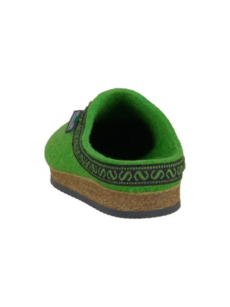 Pantofi Stegmann verde