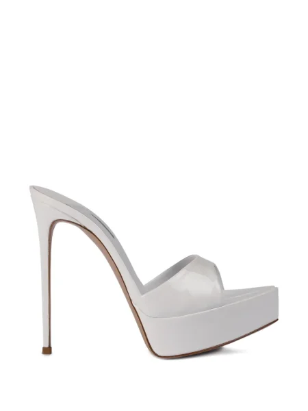 Sandale Le Silla alb