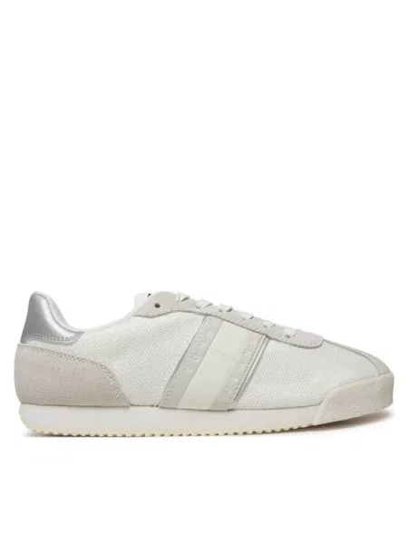 Sneakersy Tommy Jeans biela