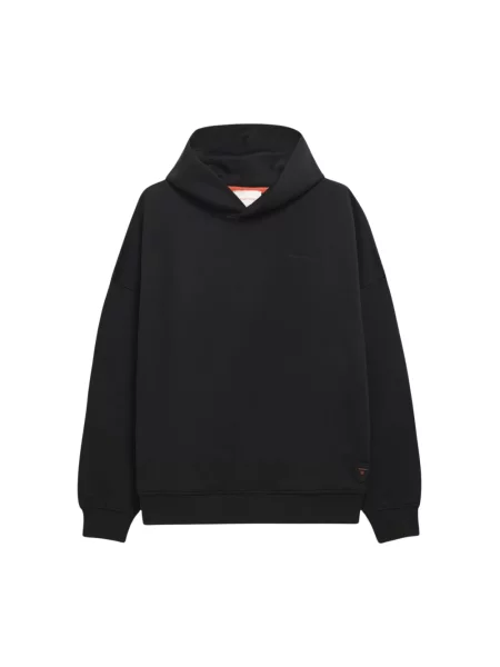 Bluza z kapturem Gertrude czarna