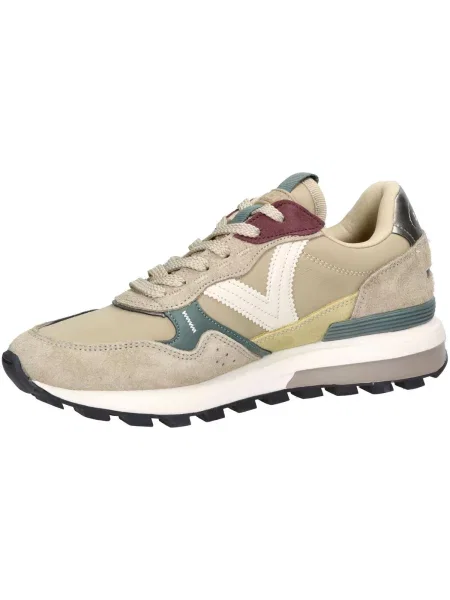 Pantofi Victoria bej
