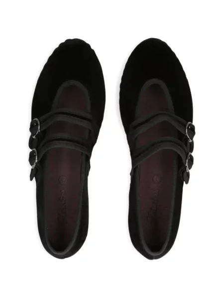 Balerini Flabelus negru