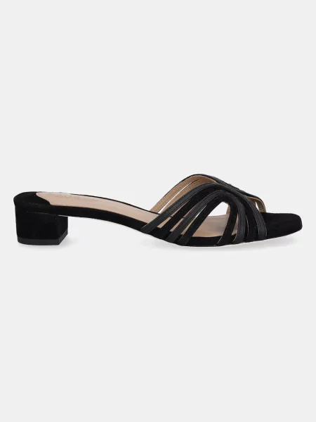 Pantofi Lauren Ralph Lauren din piele negru