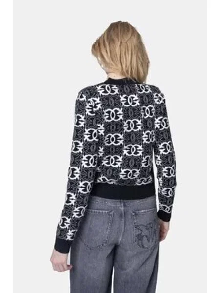 PINKO Pulover Gypsies bela