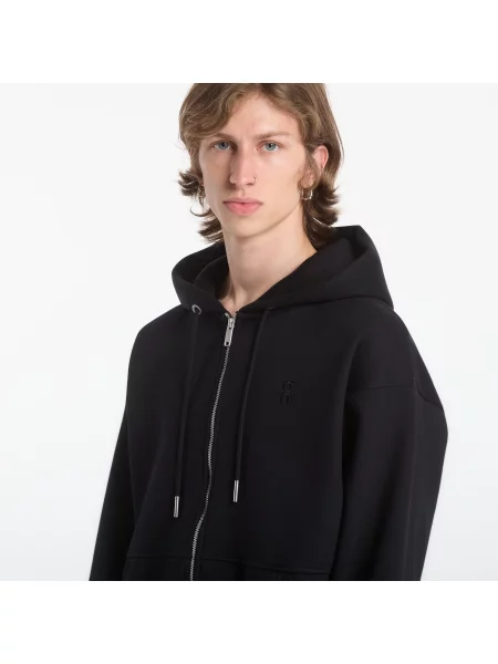 Суитшърт On Club Collective FZ Hoodie Black M черно