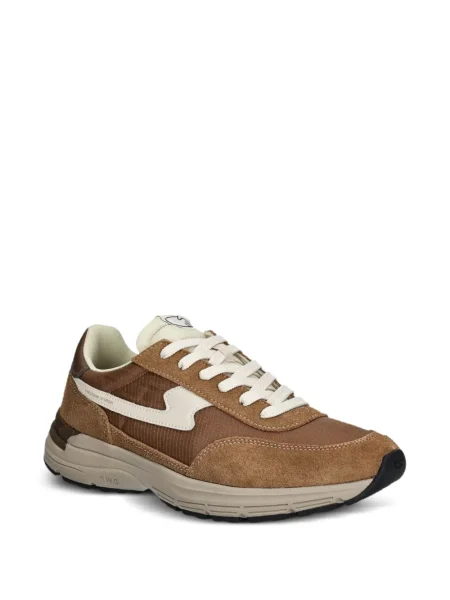 Sneakerși Stepney Workers Club maro