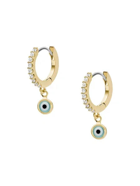 Сережки Fossil