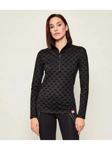 Bogner Fire + Ice Bluză first layer negru