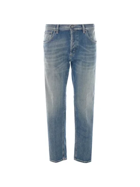 Blugi Dondup albastru