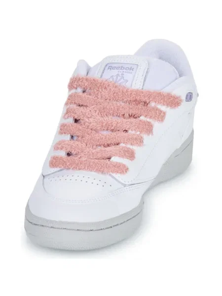 Pantofi Reebok Classic clasici alb