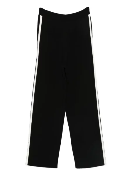 Pantaloni Aya Muse cu dungi negru