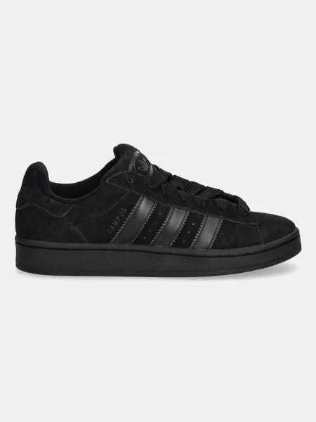 Trampki Adidas Originals zamszowe czarne