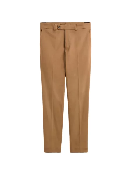 Pantaloni Slowear conici maro
