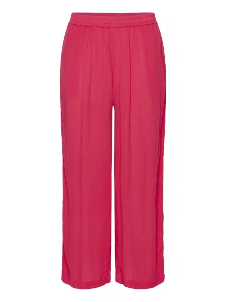 Kaffe Pantaloni Dacia' roz