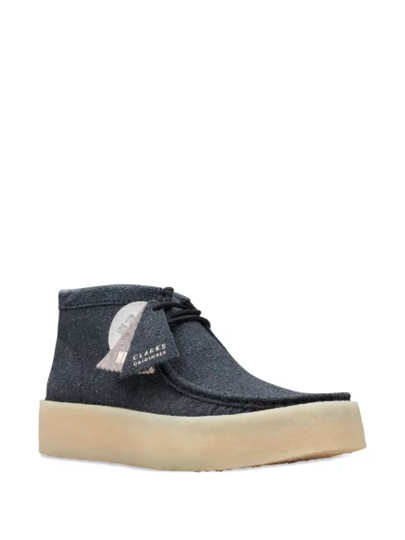 Botine Clarks negru