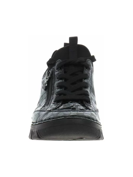 Pantofi Rieker negru