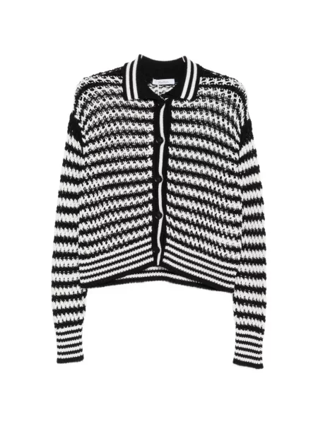 Cardigan Max Mara tricotate negru