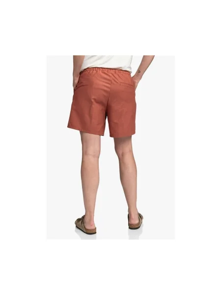 Pantaloni Schöffel maro