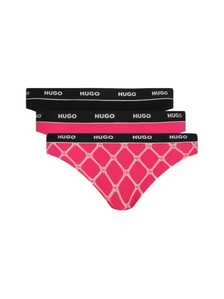Hugo Bodywear Tanga DESIGN roz