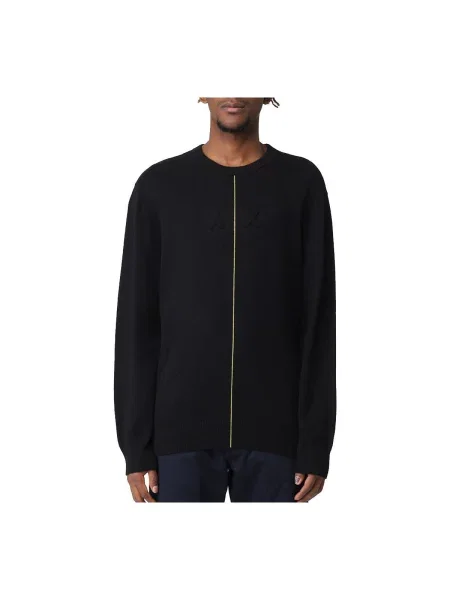 Pulover Eax negru