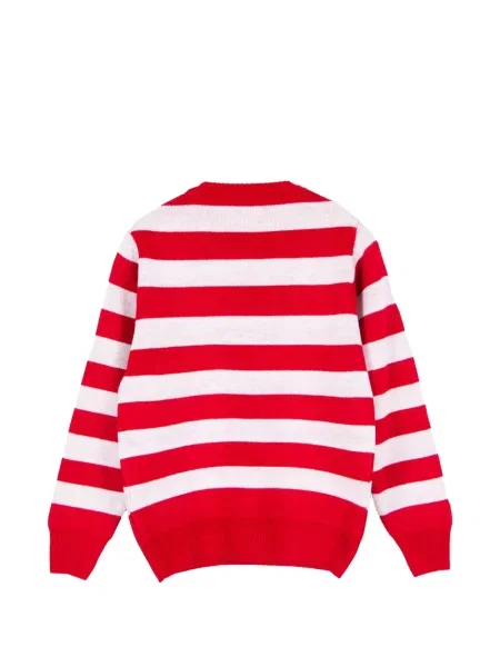 Sweter dziecięcy Siola czerwony