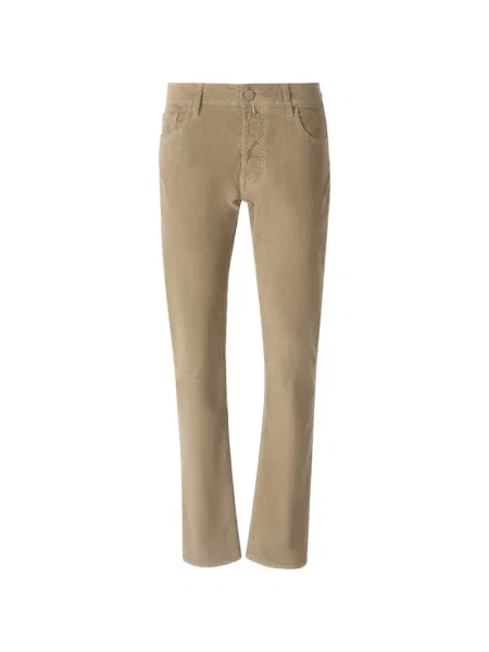 Pantaloni Jacob Cohën de catifea cord