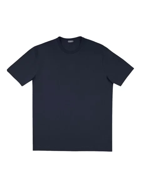 Tricou Zanone albastru