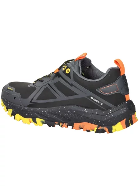 Pantofi Lumberjack negru