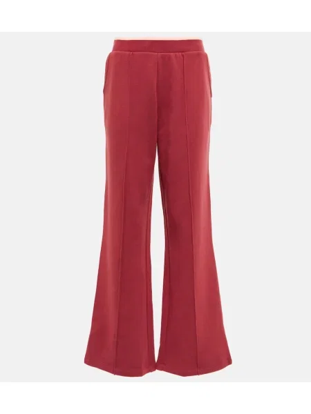 Pantaloni de trening The Upside roșu